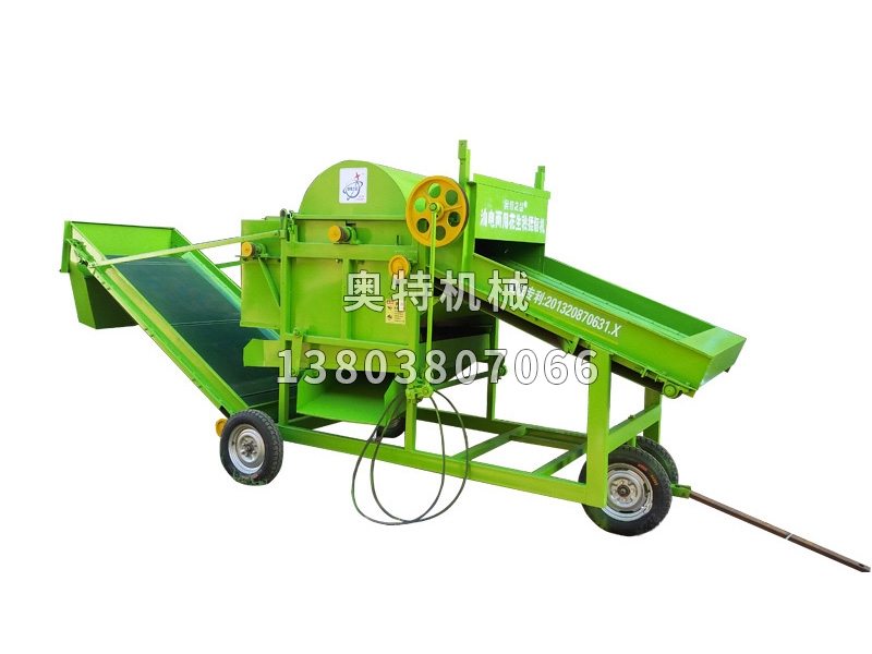 9ZR-1050型花生秧揉切機(jī)