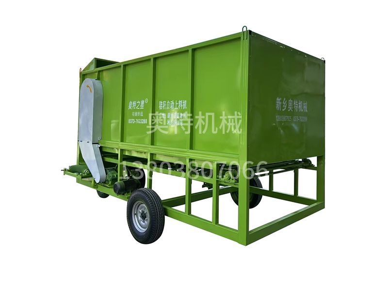 花生秧自動(dòng)上料機(jī)