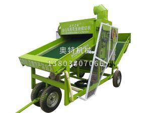 9ZR-1050型花生秧揉絲機(jī)