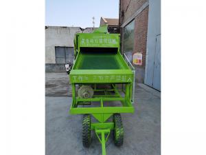 2021款花生秧揉絲機(jī)